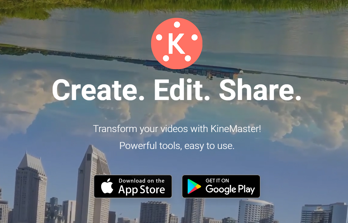 Layers: Kinemaster feature that beats all mobile video editing apps