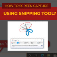 Jess Tura Snipping Tool
