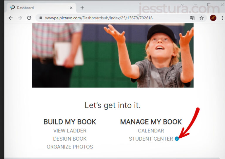 Adding Students Information In Pictavo Jess Tura