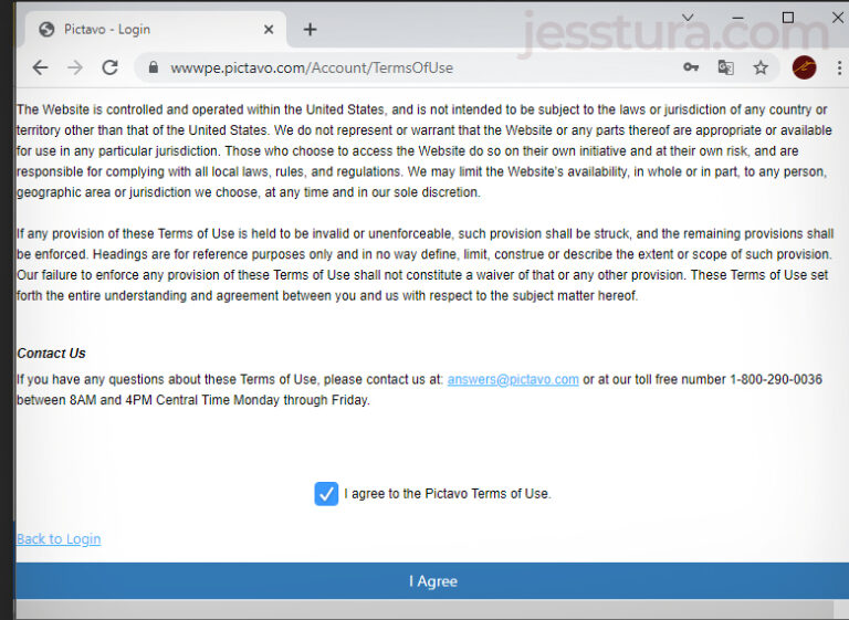 Adding Students Information In Pictavo Jess Tura