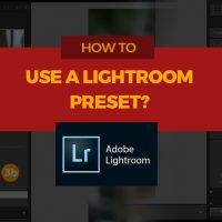 jess tura how to use a Lightroom preset