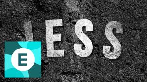 Pixlr E: Rough Wall Texture Text Effect tutorial