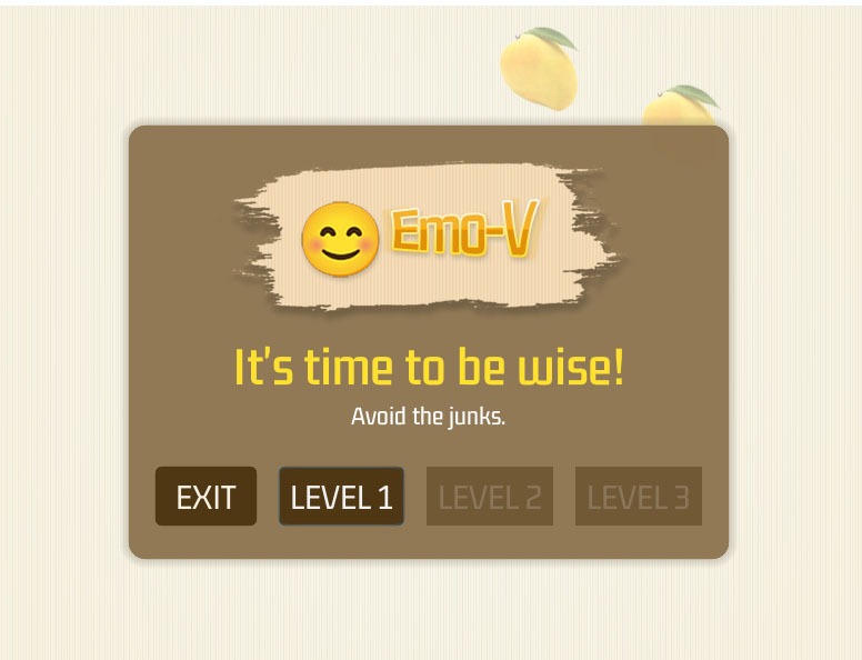 EmoV-avoid-junks